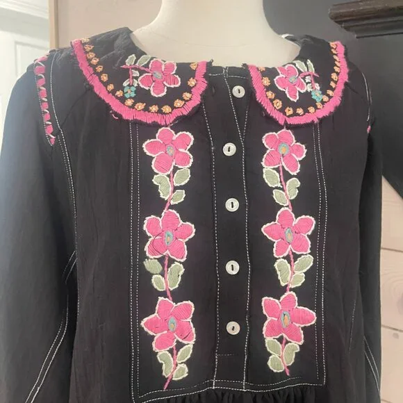 050 Free People More to Come Mini Dress NWOT Size XS - Picture 10 of 12